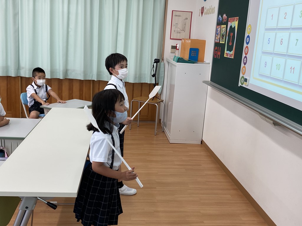 1年生　英語